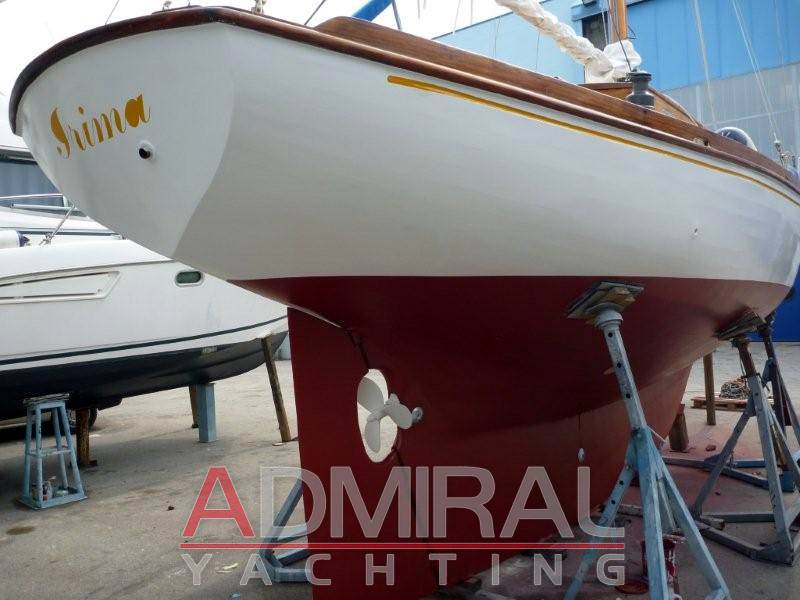 Casadei Sloop d'epoca