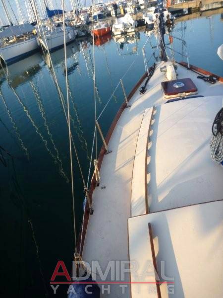 Casadei Sloop d'epoca