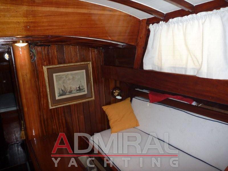 Casadei Sloop d'epoca