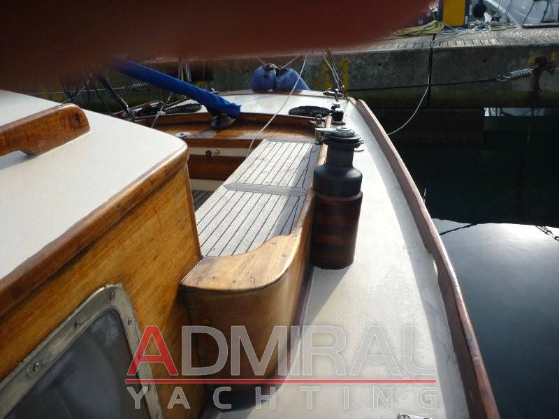 Casadei Sloop d'epoca