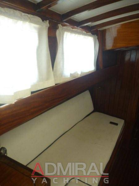 Casadei Sloop d'epoca