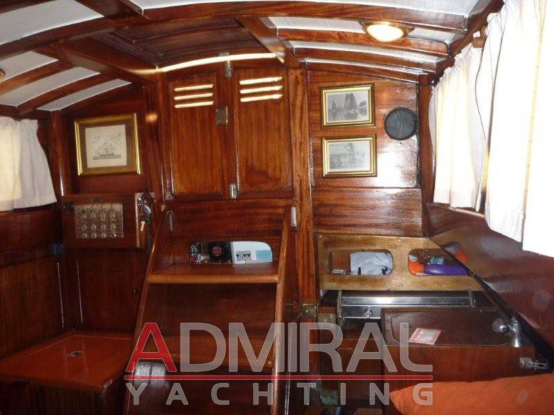 Casadei Sloop d'epoca