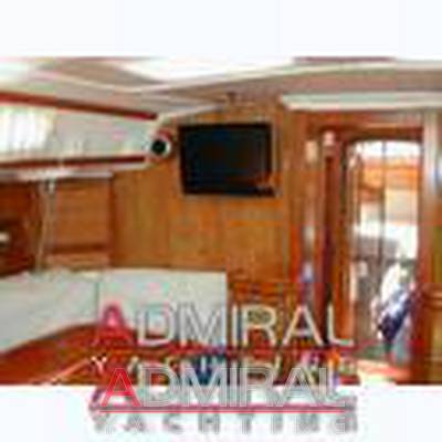 Bavaria 50 cruiser