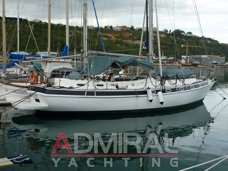 Morgan Out island 41