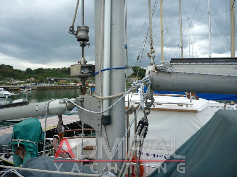 Morgan Out island 41
