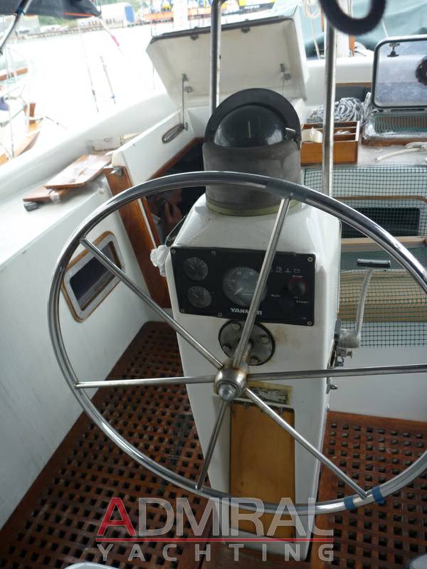 Morgan Out island 41