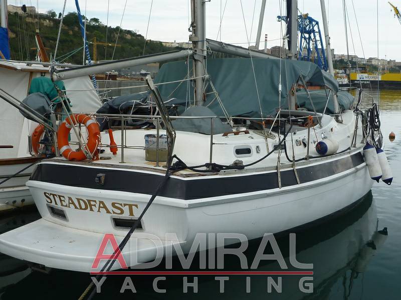 Morgan Out island 41