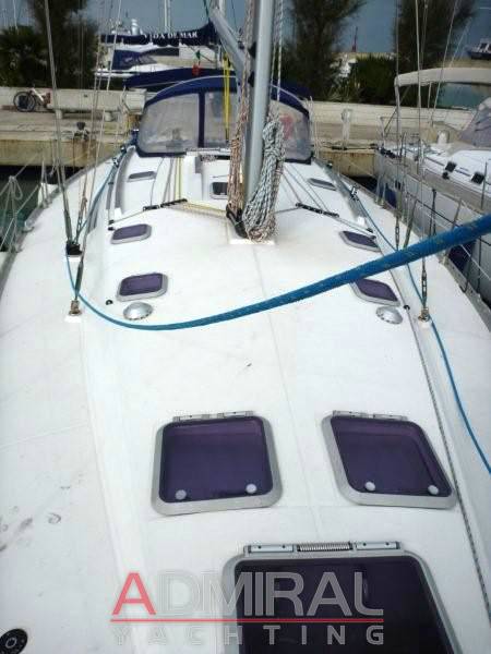 Jeanneau Sun odyssey 45.2