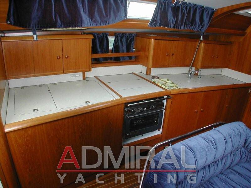 Jeanneau Sun odyssey 45.2