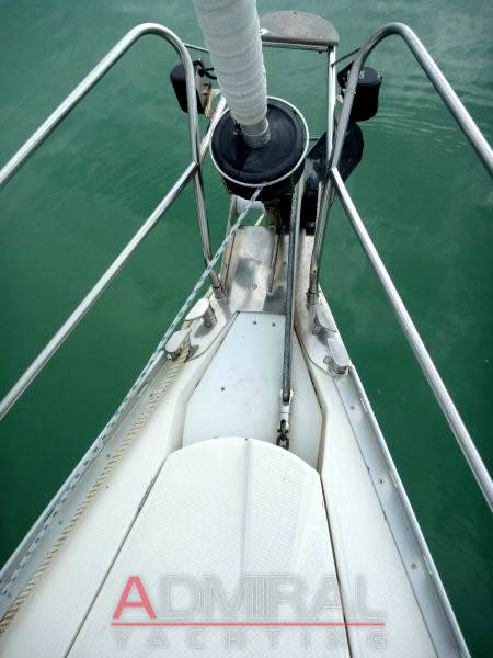 Jeanneau Sun odyssey 45.2