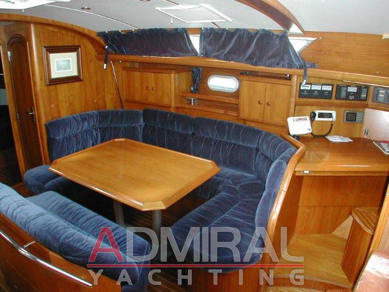 Jeanneau Sun odyssey 45.2