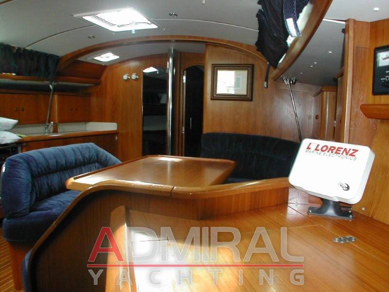 Jeanneau Sun odyssey 45.2