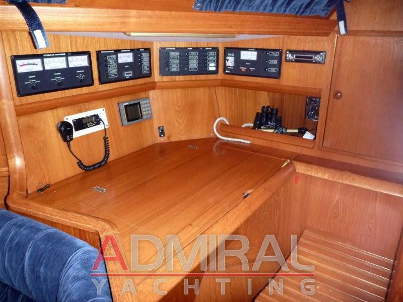 Jeanneau Sun odyssey 45.2