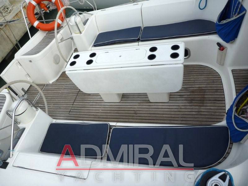 Jeanneau Sun odyssey 45.2