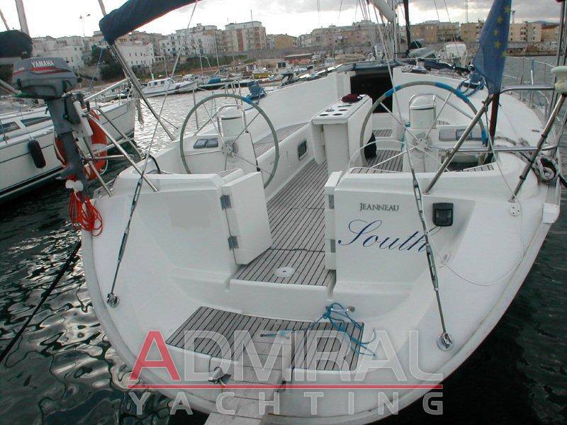 Jeanneau Sun odyssey 45.2
