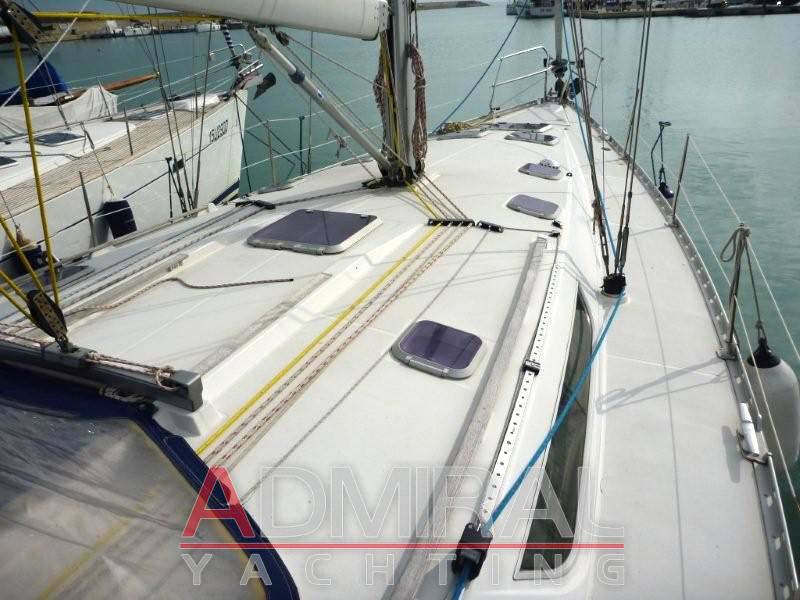 Jeanneau Sun odyssey 45.2
