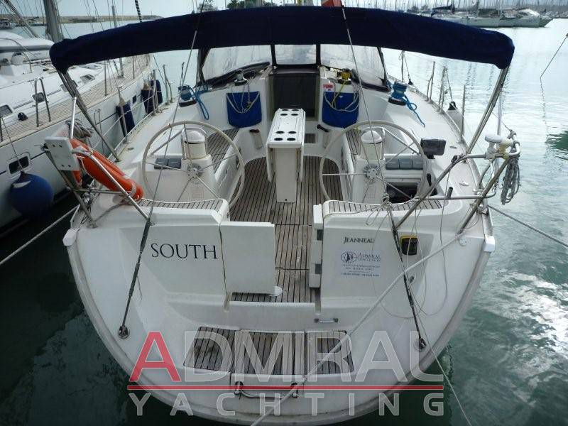 Jeanneau Sun odyssey 45.2