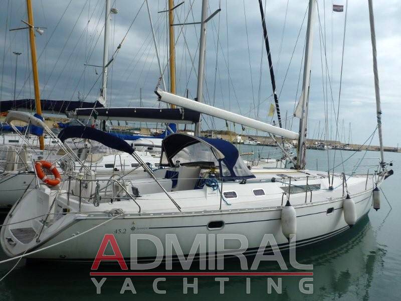 Jeanneau Sun odyssey 45.2