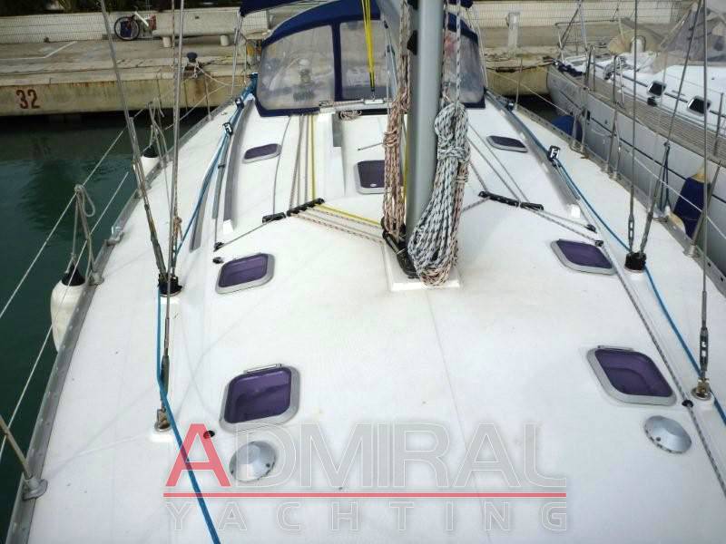 Jeanneau Sun odyssey 45.2