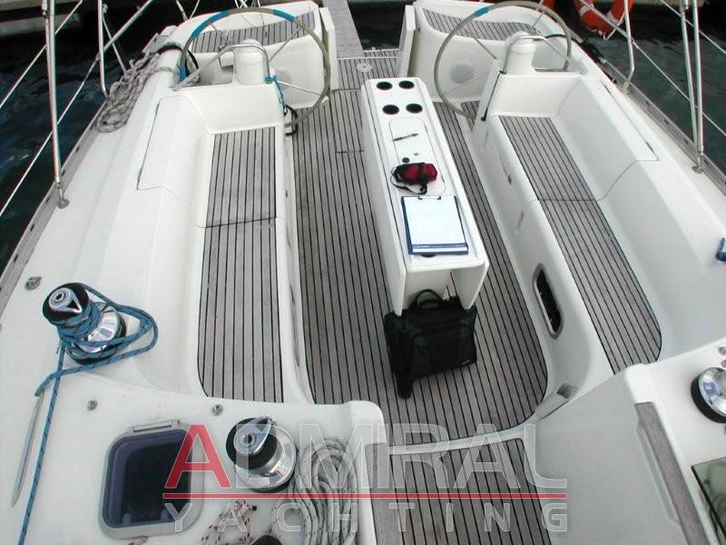 Jeanneau Sun odyssey 45.2