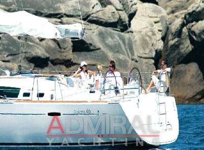 Beneteau Cyclades 50.4