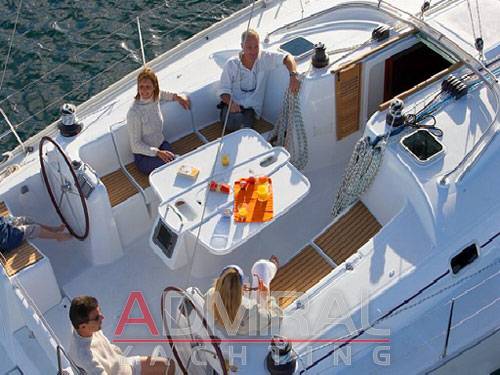 Beneteau Cyclades 50.4