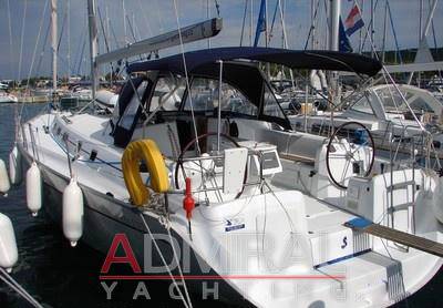 Beneteau Cyclades 50.4