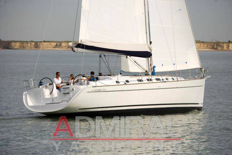 Beneteau Cyclades 50.4