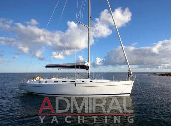Beneteau Cyclades 50.4
