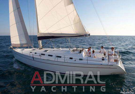 Beneteau Cyclades 50.4