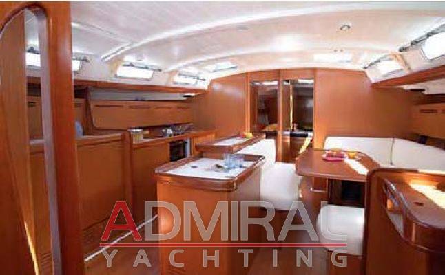 Beneteau Cyclades 50.4