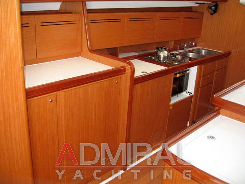 Beneteau Cyclades 50.4