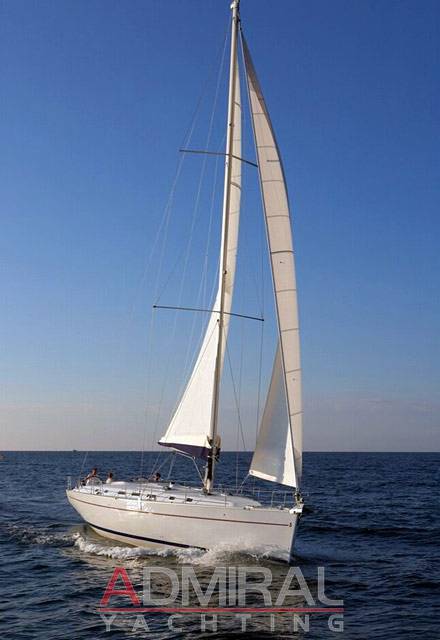 Beneteau Cyclades 50.4