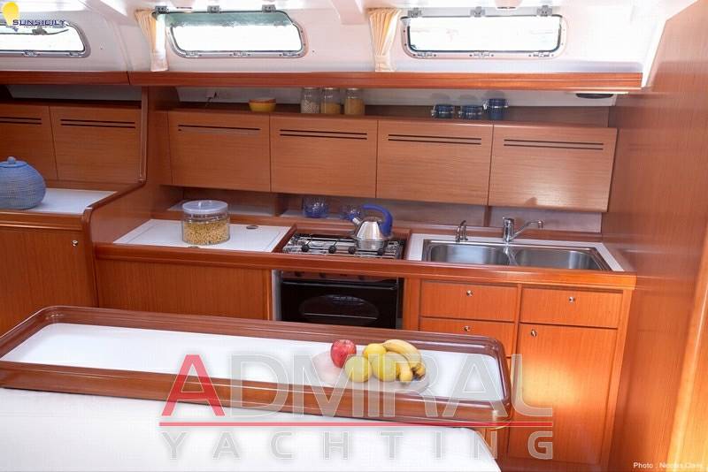 Beneteau Cyclades 50.4