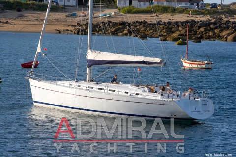 Beneteau Cyclades 50.4