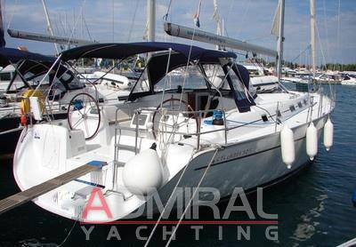 Beneteau Cyclades 50.4