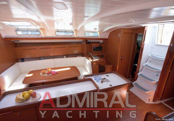 Beneteau Cyclades 50.4