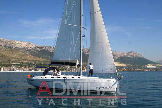 Beneteau Cyclades 50.4
