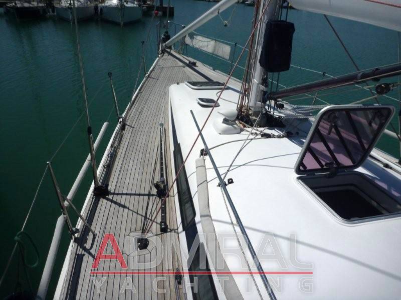 Nautor 45