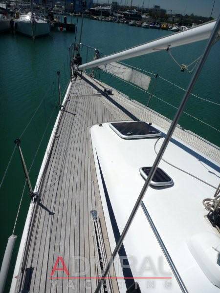 Nautor 45