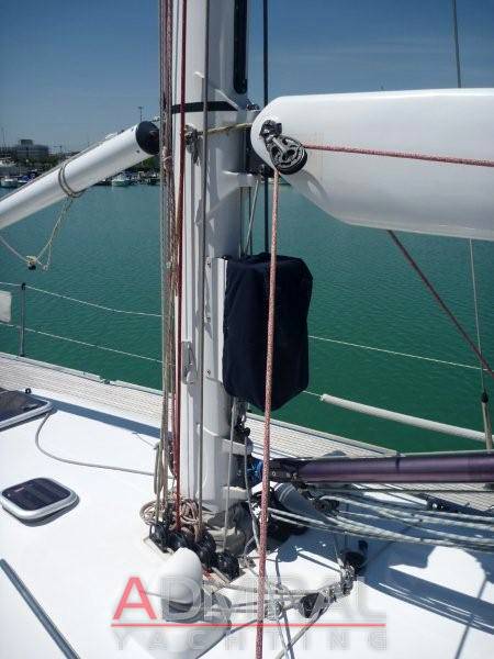 Nautor 45