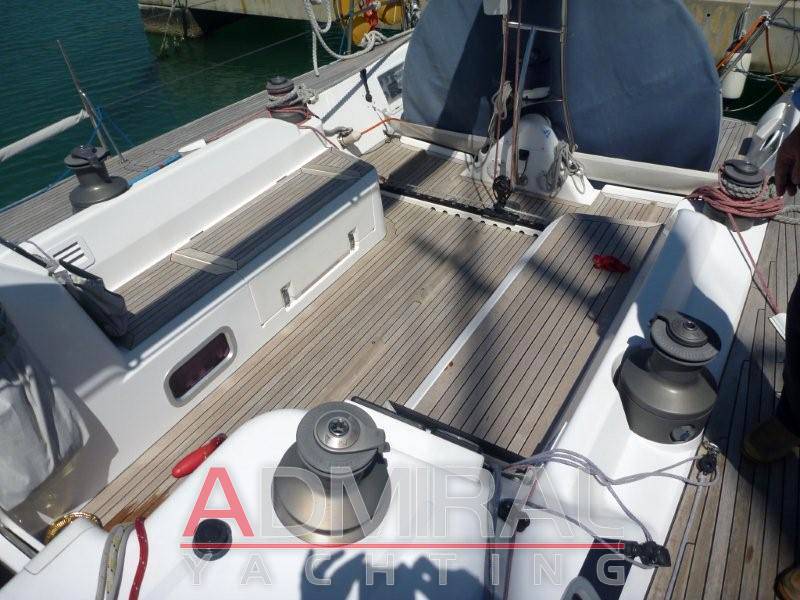 Nautor 45