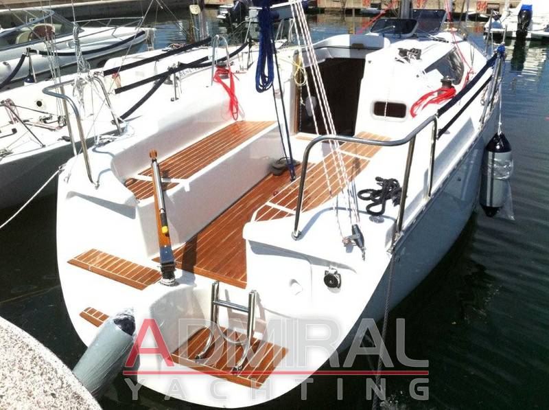 Numo Sail 25