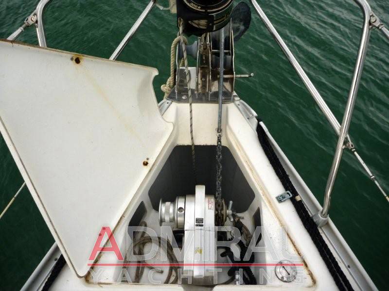 Bavaria 39 cruiser
