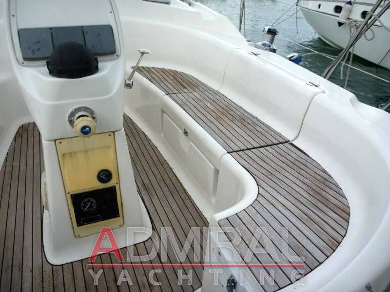 Bavaria 39 cruiser