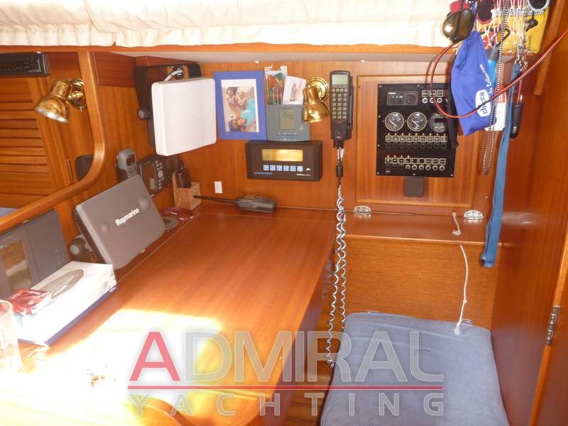 Hallberg rassy 34