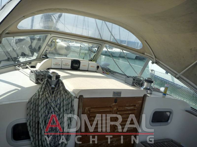 Hallberg rassy 34