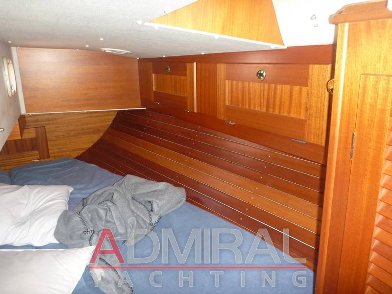 Hallberg rassy 34