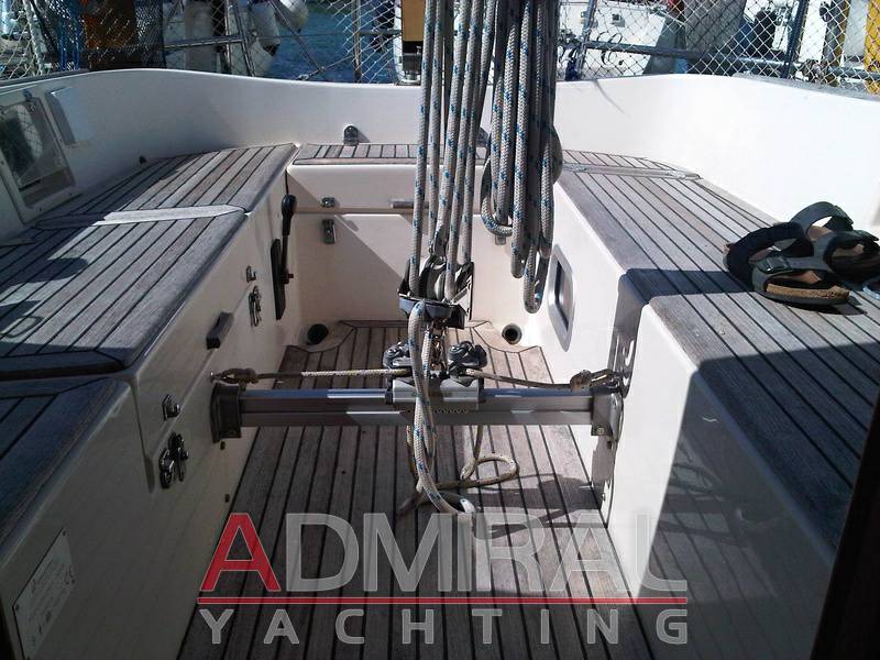 Hallberg rassy 34