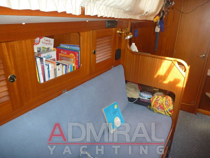 Hallberg rassy 34